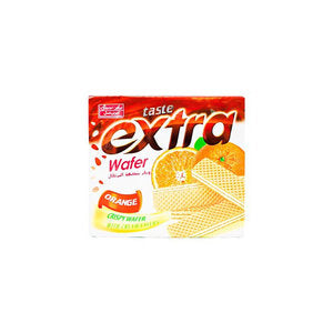 وافر (علبة ملونة) برتقالي 38 غرام وافر (علبة ملونة) برتقالي 38 غرام